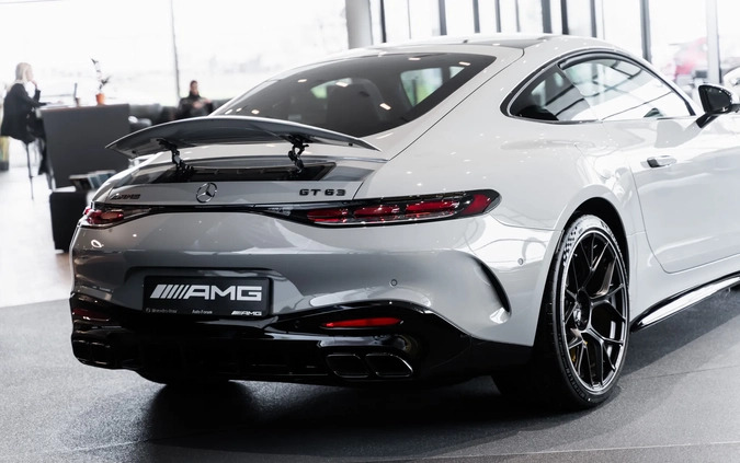 Mercedes-Benz AMG GT cena 1059999 przebieg: 1, rok produkcji 2024 z Kalwaria Zebrzydowska małe 79